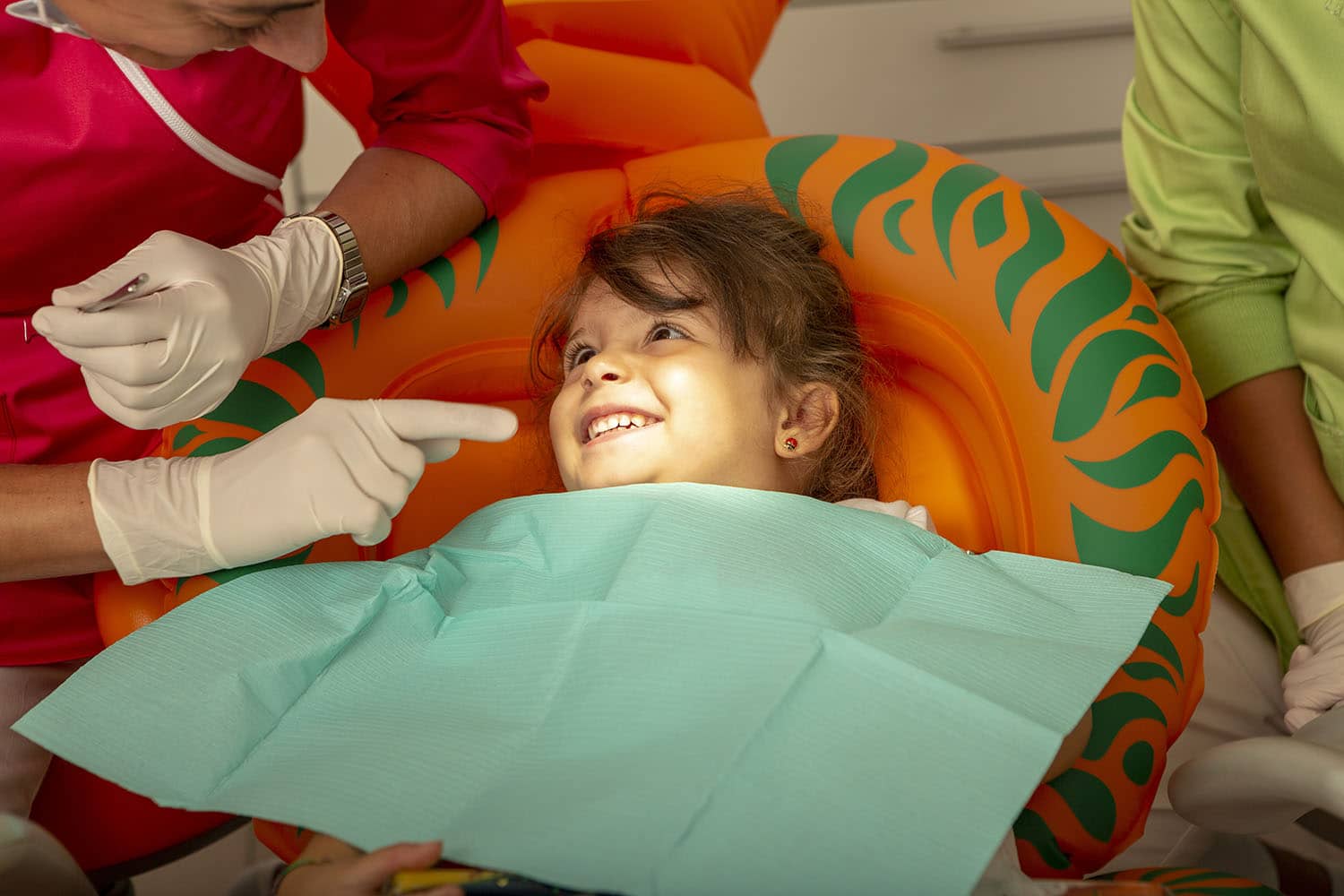 Dentista Pediatrico a Vicenza e Brendola
