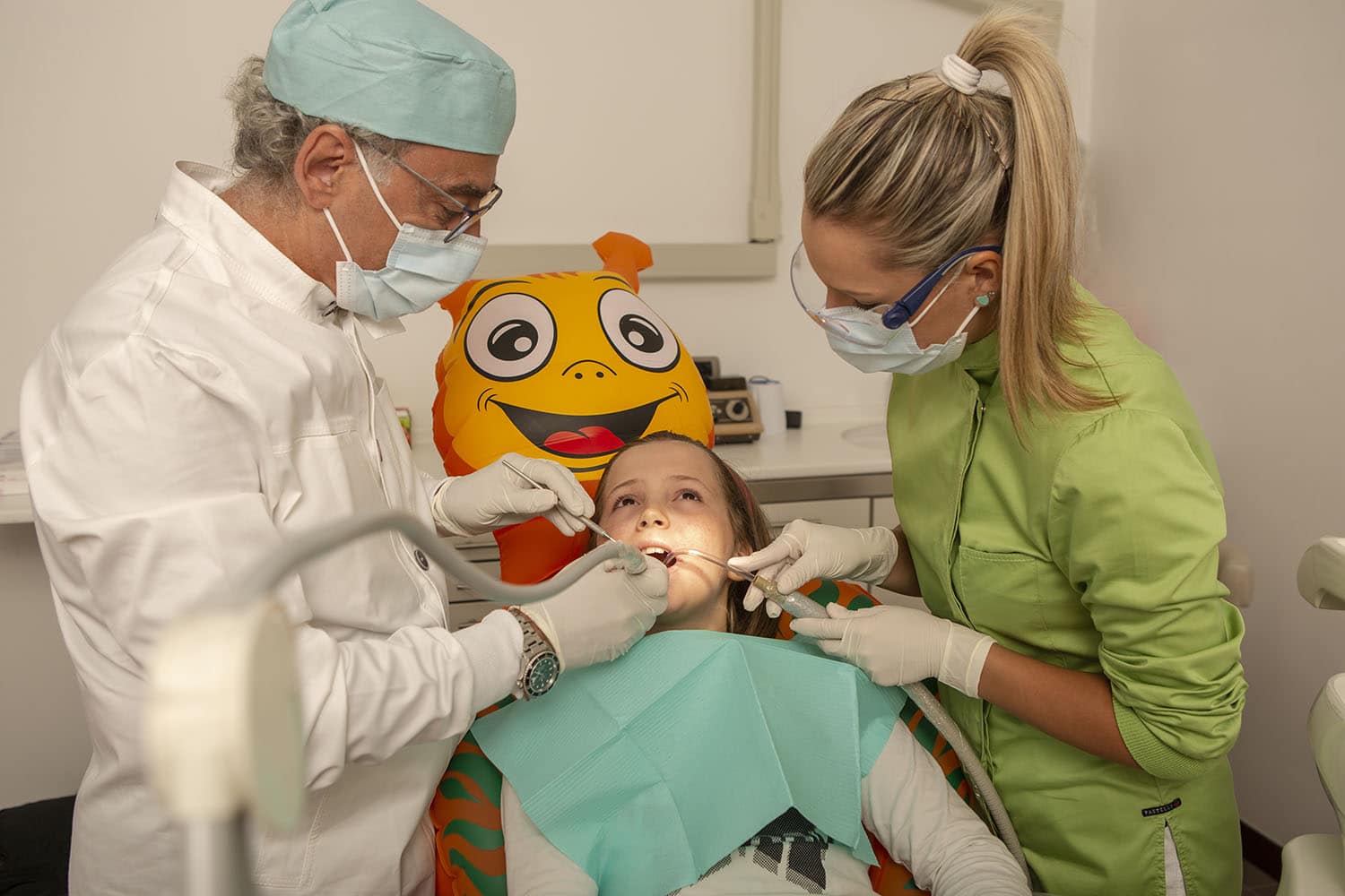 Dentista pediatrico a Vicenza